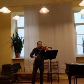 Violin Orchestra Excerpts