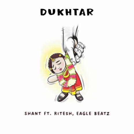 DUKHTAR ft. Ri-Tesh & EAGLE BEATZ | Boomplay Music