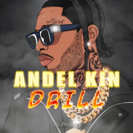 DRILL ft. Andel King | Boomplay Music