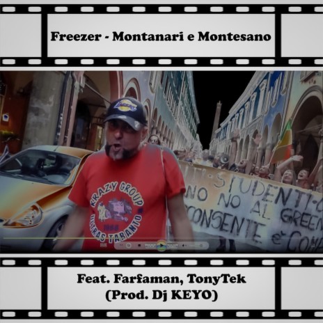 Montanari e Montesano (feat. Farfaman & TonyTek) | Boomplay Music