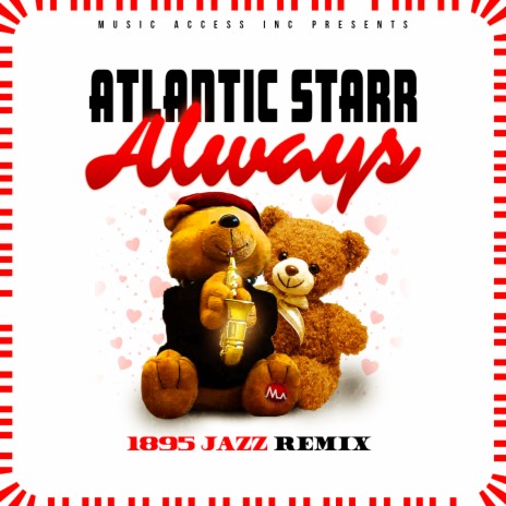 Always (1895 Jazz Remix) ft. Atlantic Starr