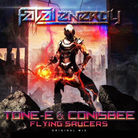 Flying Saucers (Original Mix) ft. Conisbee | Boomplay Music
