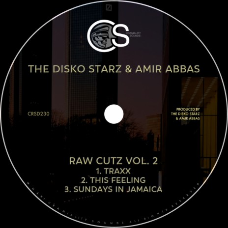 This Feeling (Original Mix) ft. Amir Abbas