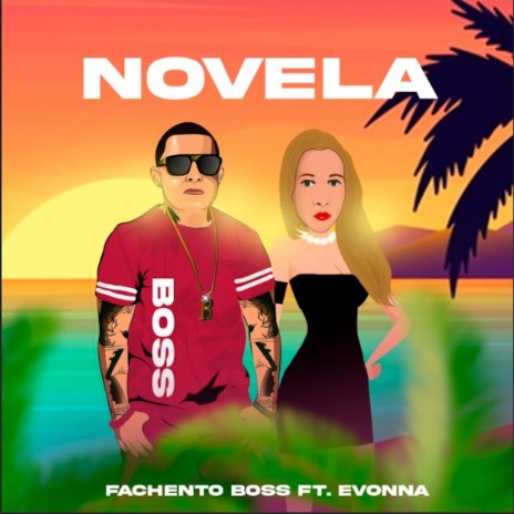 Novela ft. Evonna | Boomplay Music