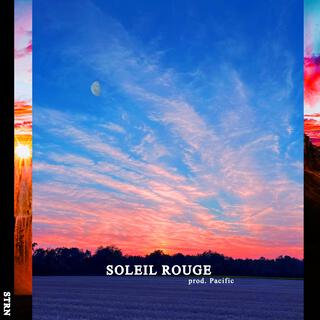 Soleil rouge