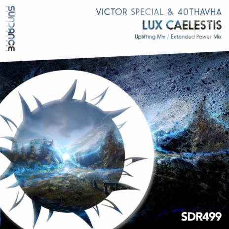 Lux Caelestis (Uplifting Mix) ft. 40Thavha | Boomplay Music