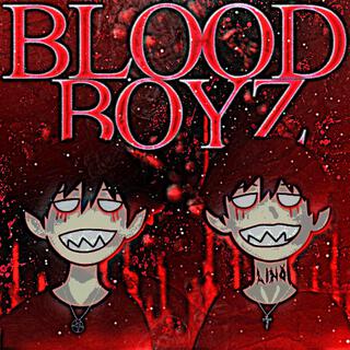 BLOODBOYZ (Sobredosis) ft. Kranpuzz lyrics | Boomplay Music