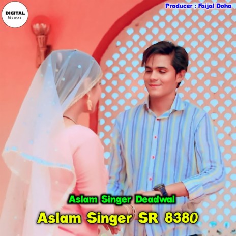 Aslam Singer SR 8380 ft. Aslam Singer Zamidar | Boomplay Music