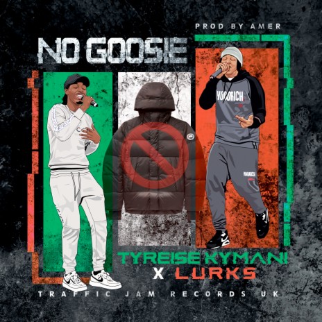 No Goosie ft. Lurks | Boomplay Music