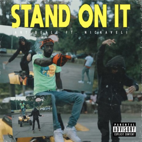 Stand On It ft. Nickaveli | Boomplay Music