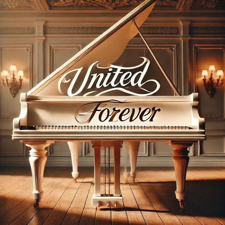 United in an Eternal Kiss | Boomplay Music