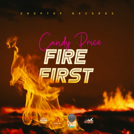 Fire First | Boomplay Music