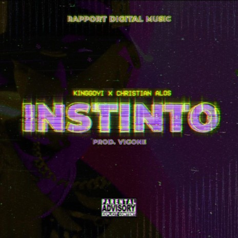 INSTINTO ft. CHRISTIAN ALOS | Boomplay Music