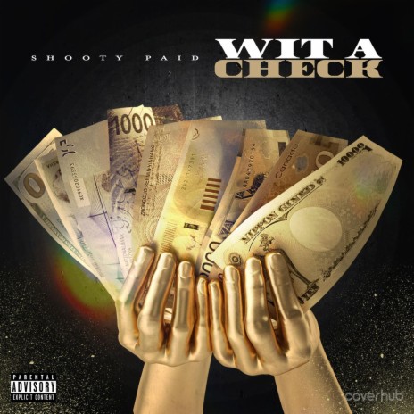 Wit A Check | Boomplay Music
