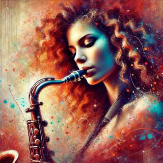 Passion and Poetry: Sweet Sax Jazz for Romance