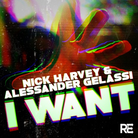 I Want (Original Mix) ft. Alessander Gelassi | Boomplay Music