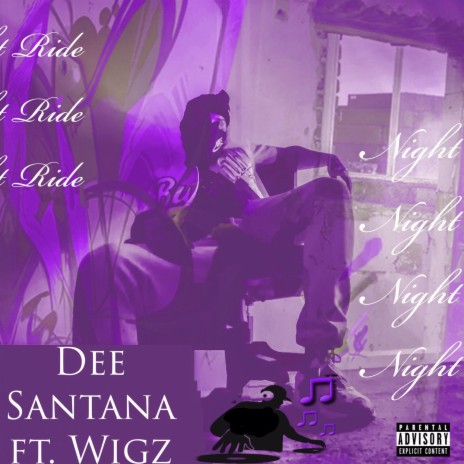 Night Ride (Chopped & Screwed) ft. Wigz | Boomplay Music