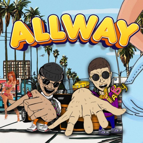 Allway ft. PROSTYGEN | Boomplay Music