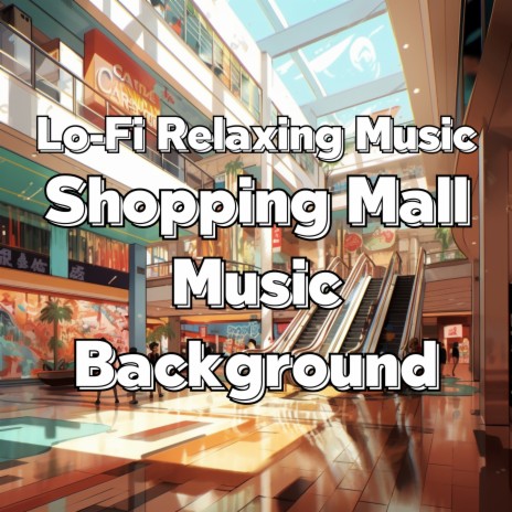Sales Outlet (Lofi Jazz Music) ft. Shopping Music