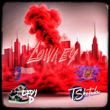 Lowkey ft. Lady D | Boomplay Music