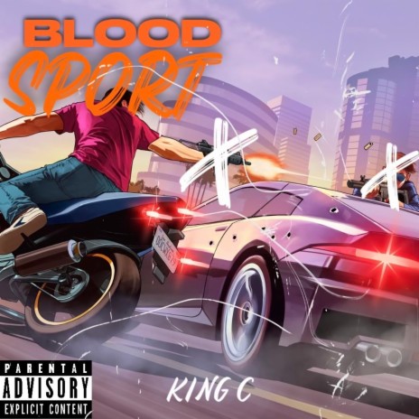 Blood Sport | Boomplay Music