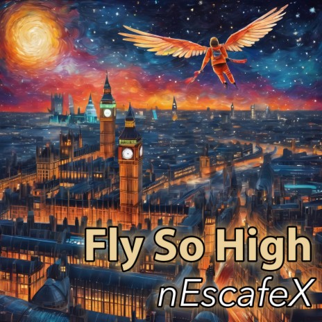 Fly So High | Boomplay Music