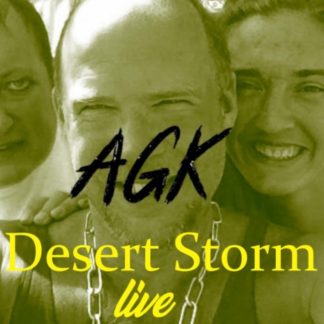 Desert Storm (Live) | Boomplay Music