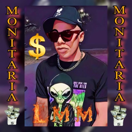 Monitaria ft. DM Mutante | Boomplay Music