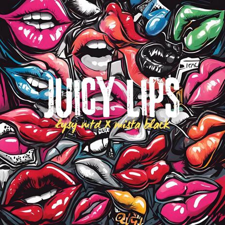 Juicy Lips ft. ŁYSY MTD | Boomplay Music