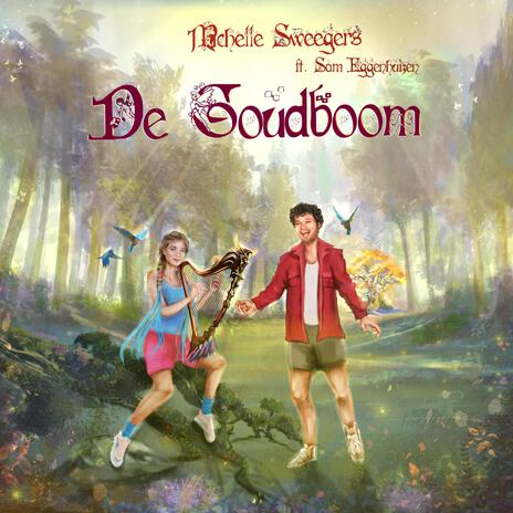 De Goudboom ft. Sam Eggenhuizen | Boomplay Music