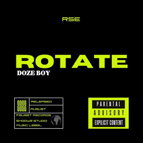 Rotate | Boomplay Music