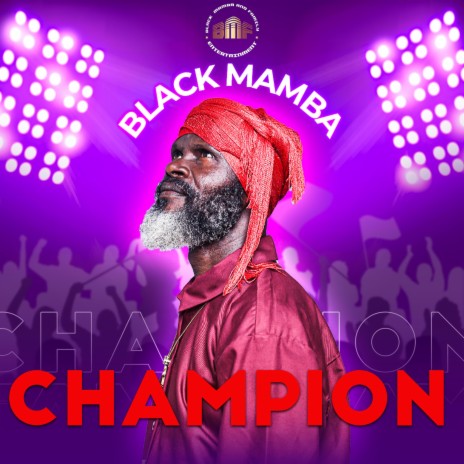 Champion ft. El Gozzy | Boomplay Music