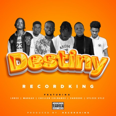 Destiny ft. Ldrez, Margas, Chiller Colnanee, VarKode & Sylzee Sylz | Boomplay Music