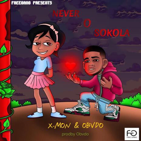 NEVER O SOKOLA ft. OBVDO | Boomplay Music