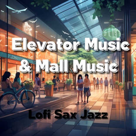Hypermarket (Lofi Jazz Music) ft. Shopping Music
