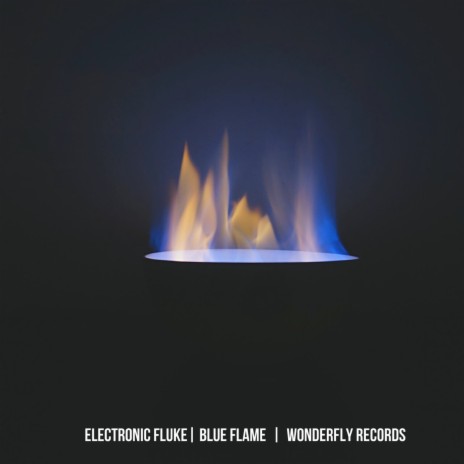 Blue flame | Boomplay Music