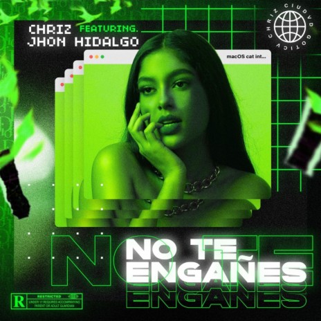 No te engañes ft. John Hidalgo | Boomplay Music