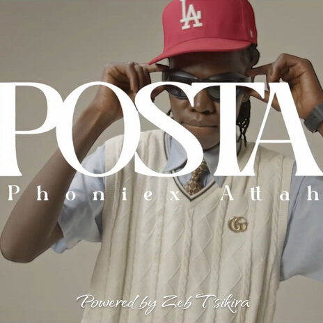 Posta ft. Powered by Zeb Tsikira | Boomplay Music