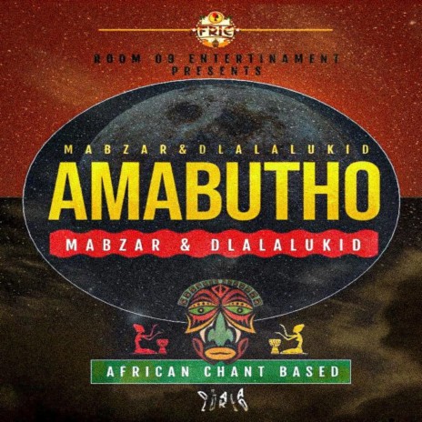Amabutho ft. Dlala Lukid | Boomplay Music