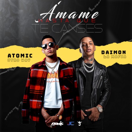 Amame Hasta Que Te Canse (feat. Diamond la Mafia) | Boomplay Music