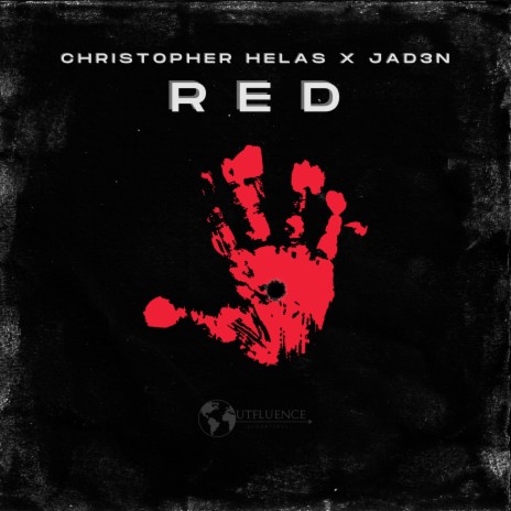 RED! ft. Christopher Helas & Jad3n | Boomplay Music