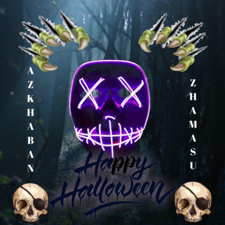 happy halloween ft. zhamasu | Boomplay Music