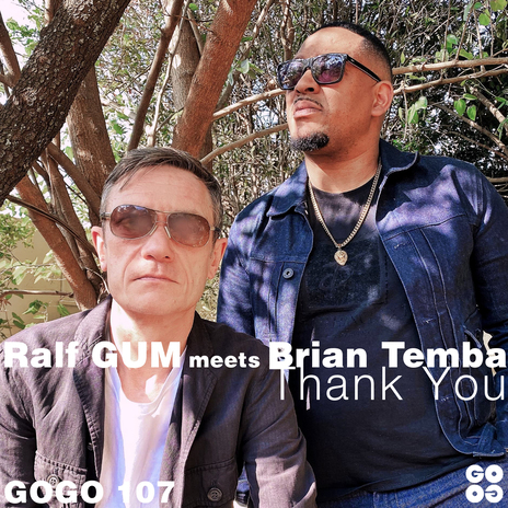 Thank You (Vocal Dub) ft. Brian Temba | Boomplay Music