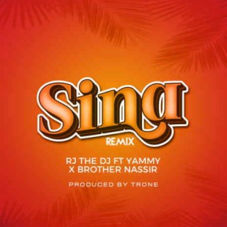 Sina Remix ft. Yammy & Brother Nassir lyrics | Boomplay Music