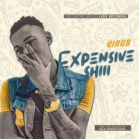 Expensive shiii | Boomplay Music