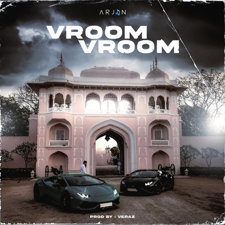 Vroom Vroom ft. Veraz beats | Boomplay Music