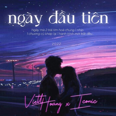 NGAY DAU TIEN (VIETTHOANG x ICONIC) | Boomplay Music