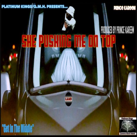 She pushing me on top | Boomplay Music