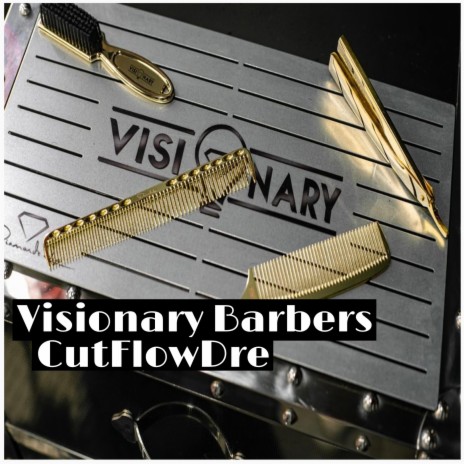 visionary barbers | Boomplay Music