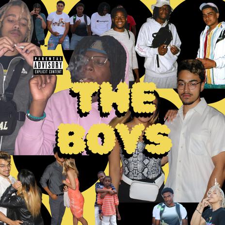 THE BOYS | Boomplay Music